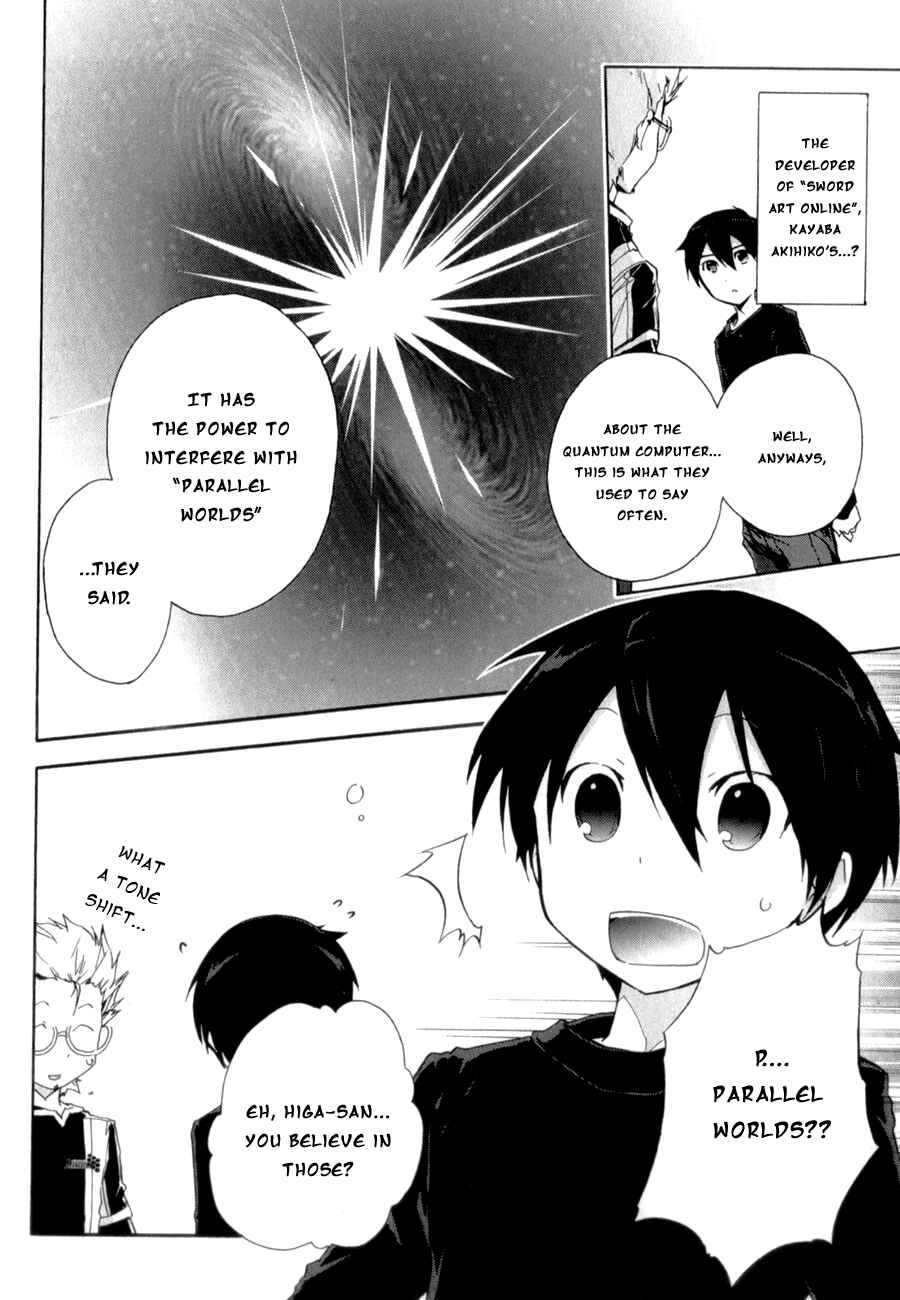 Page 18 Chapter 18 Accel World