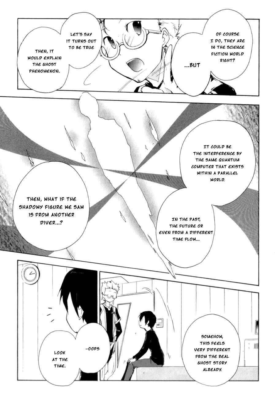 Page 19 Chapter 18 Accel World