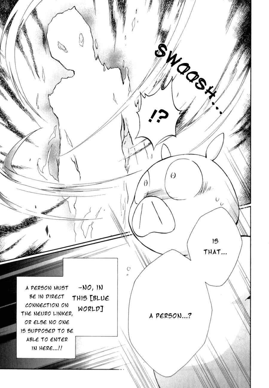 Page 25 Chapter 18 Accel World