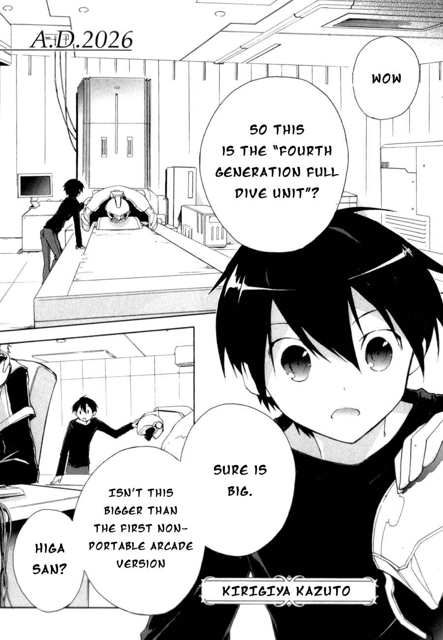 Page 6 Chapter 18 Accel World