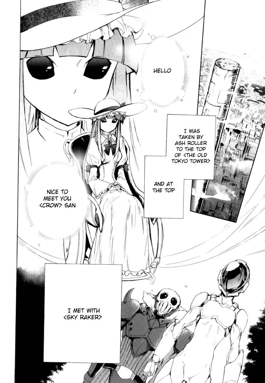 Page 18 Chapter 23 Accel World