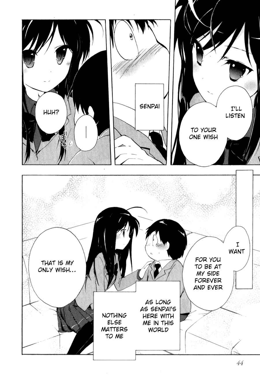 Page 46 Chapter 23 Accel World