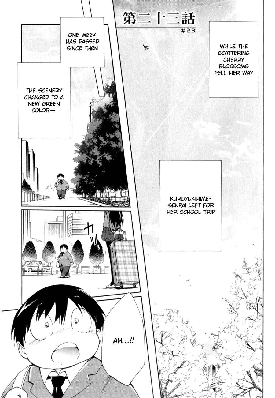 Page 6 Chapter 23 Accel World