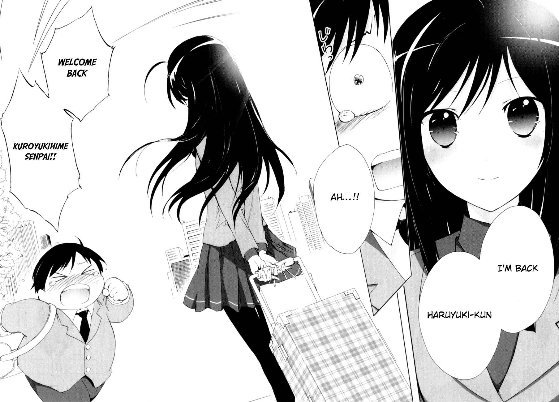 Page 7 Chapter 23 Accel World