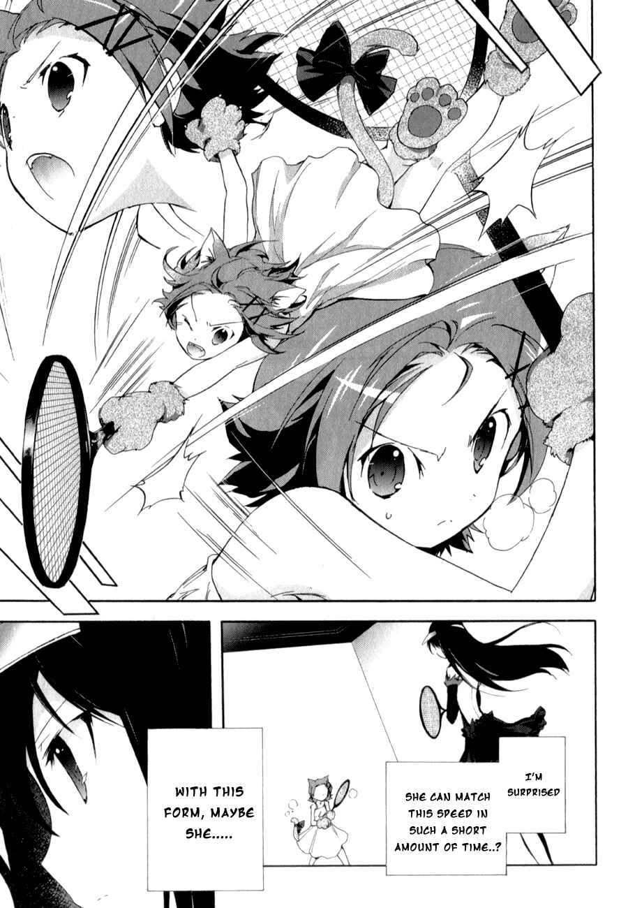 Page 10 Chapter 21 Accel World