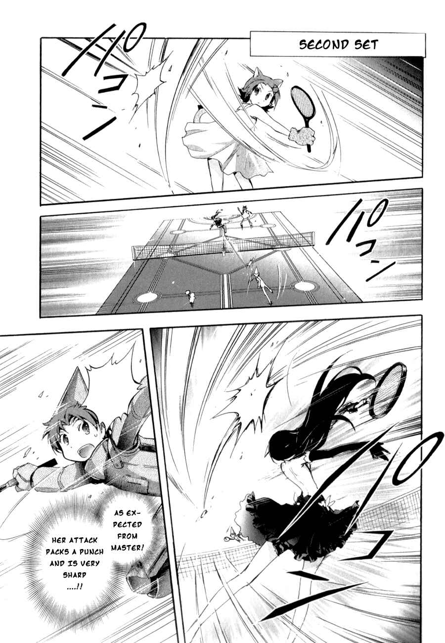 Page 24 Chapter 21 Accel World