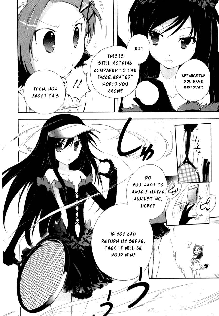 Page 7 Chapter 21 Accel World