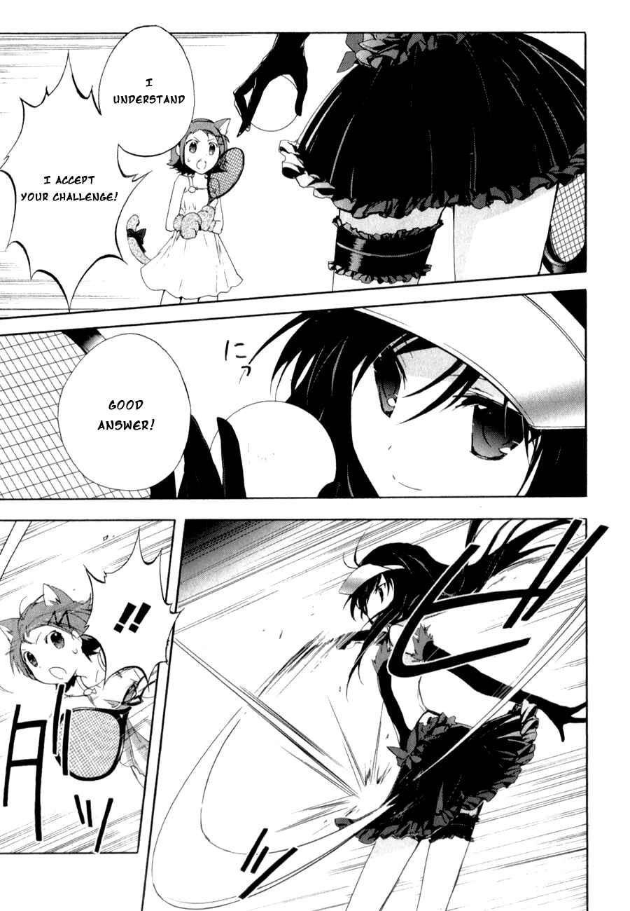 Page 8 Chapter 21 Accel World