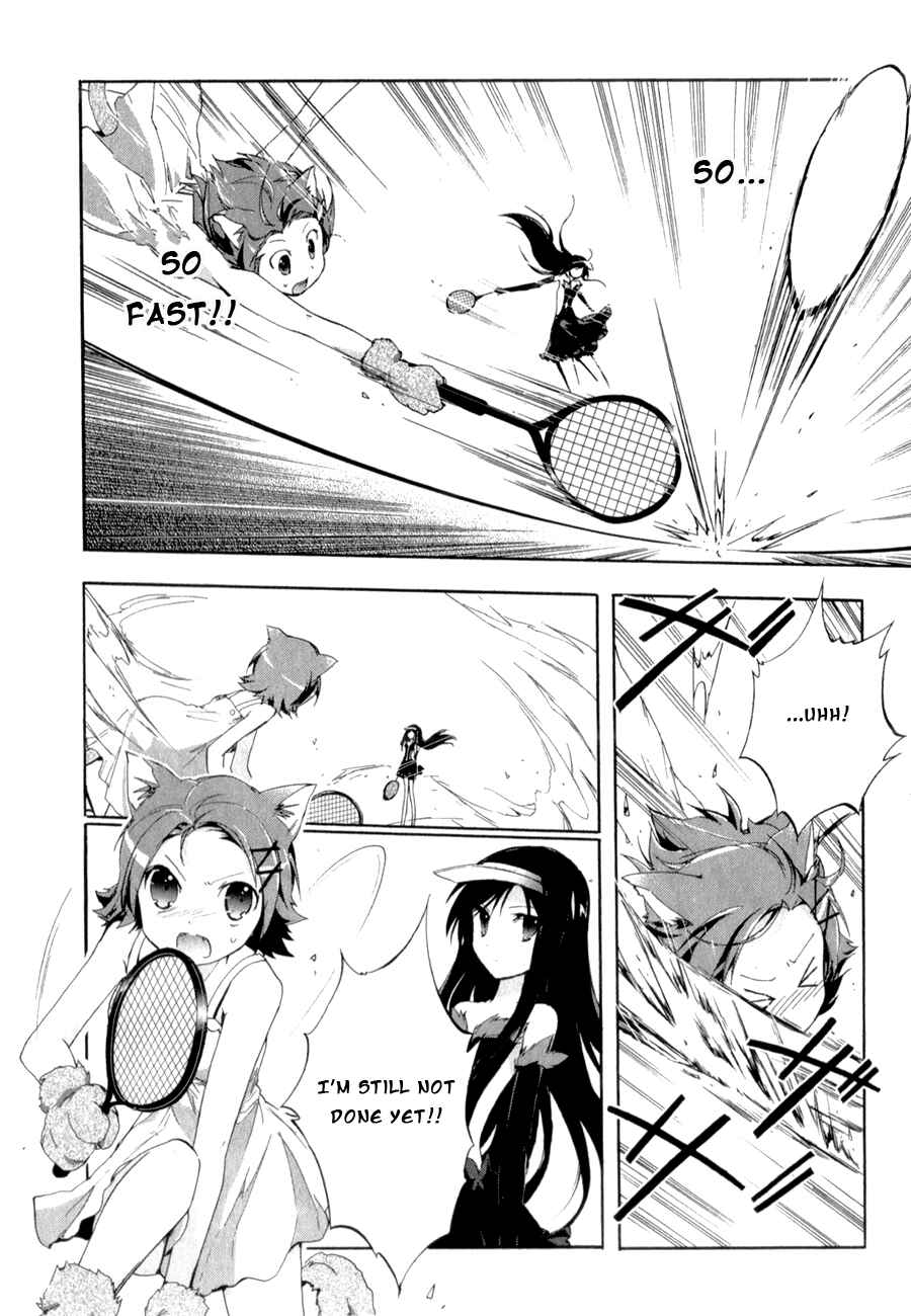 Page 9 Chapter 21 Accel World