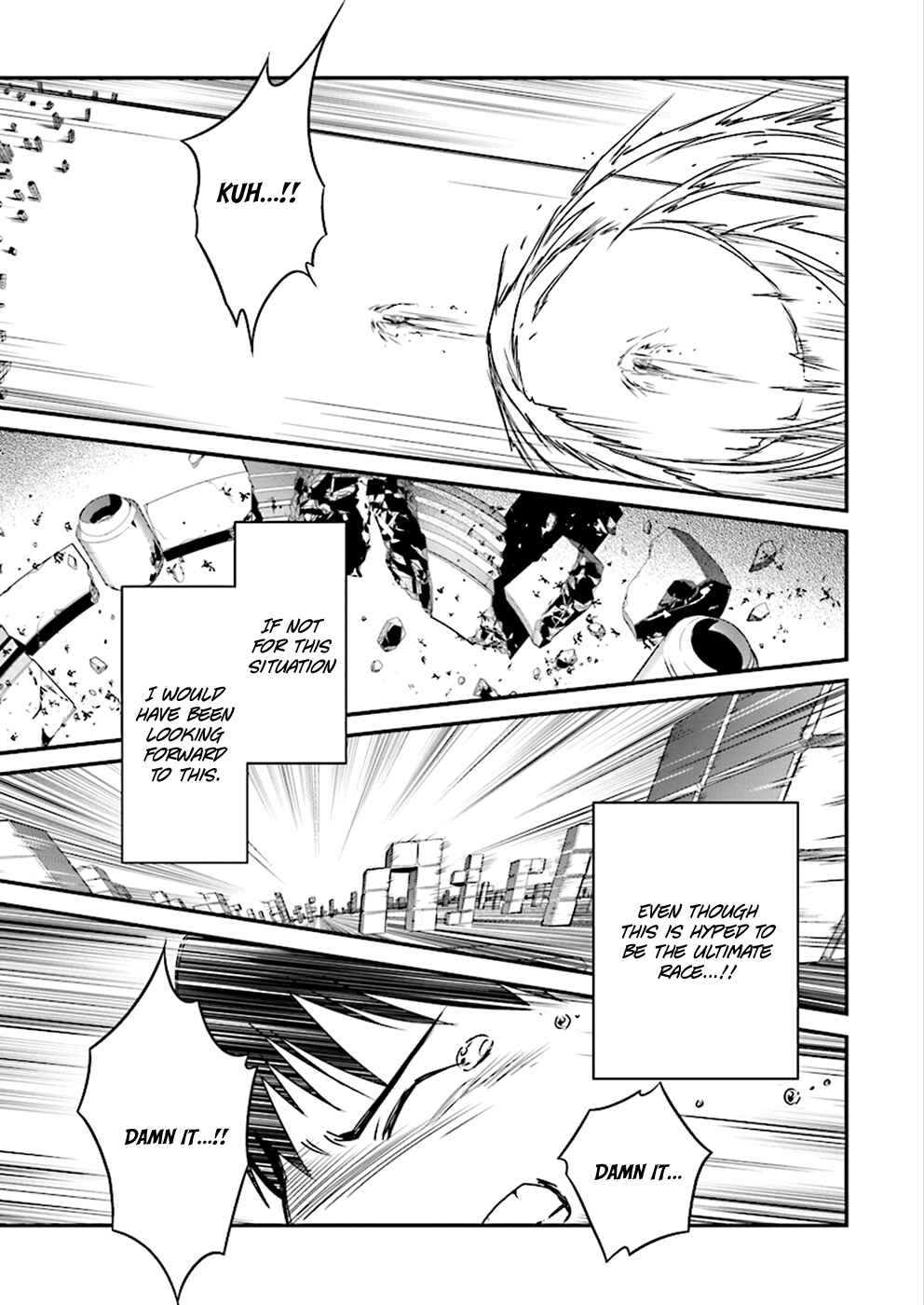 Page 11 Chapter 36 Accel World