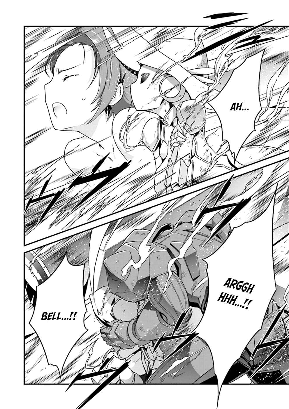 Page 15 Chapter 36 Accel World