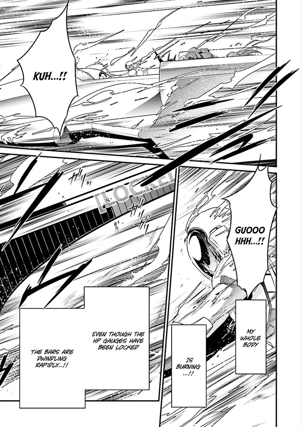 Page 16 Chapter 36 Accel World