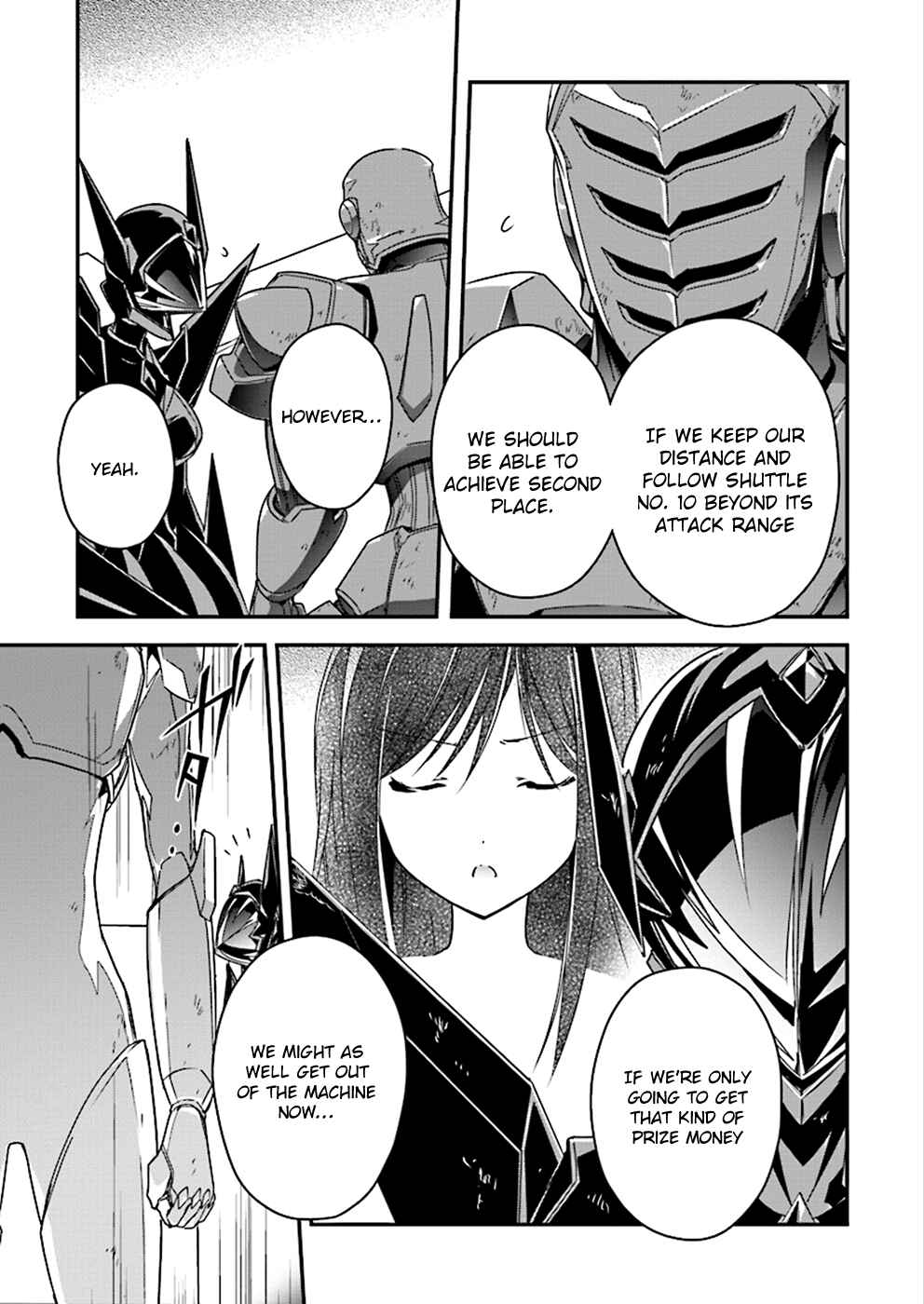 Page 24 Chapter 36 Accel World