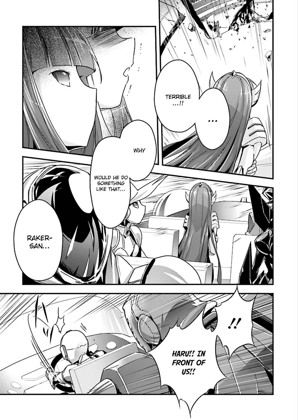 Page 9 Chapter 36 Accel World