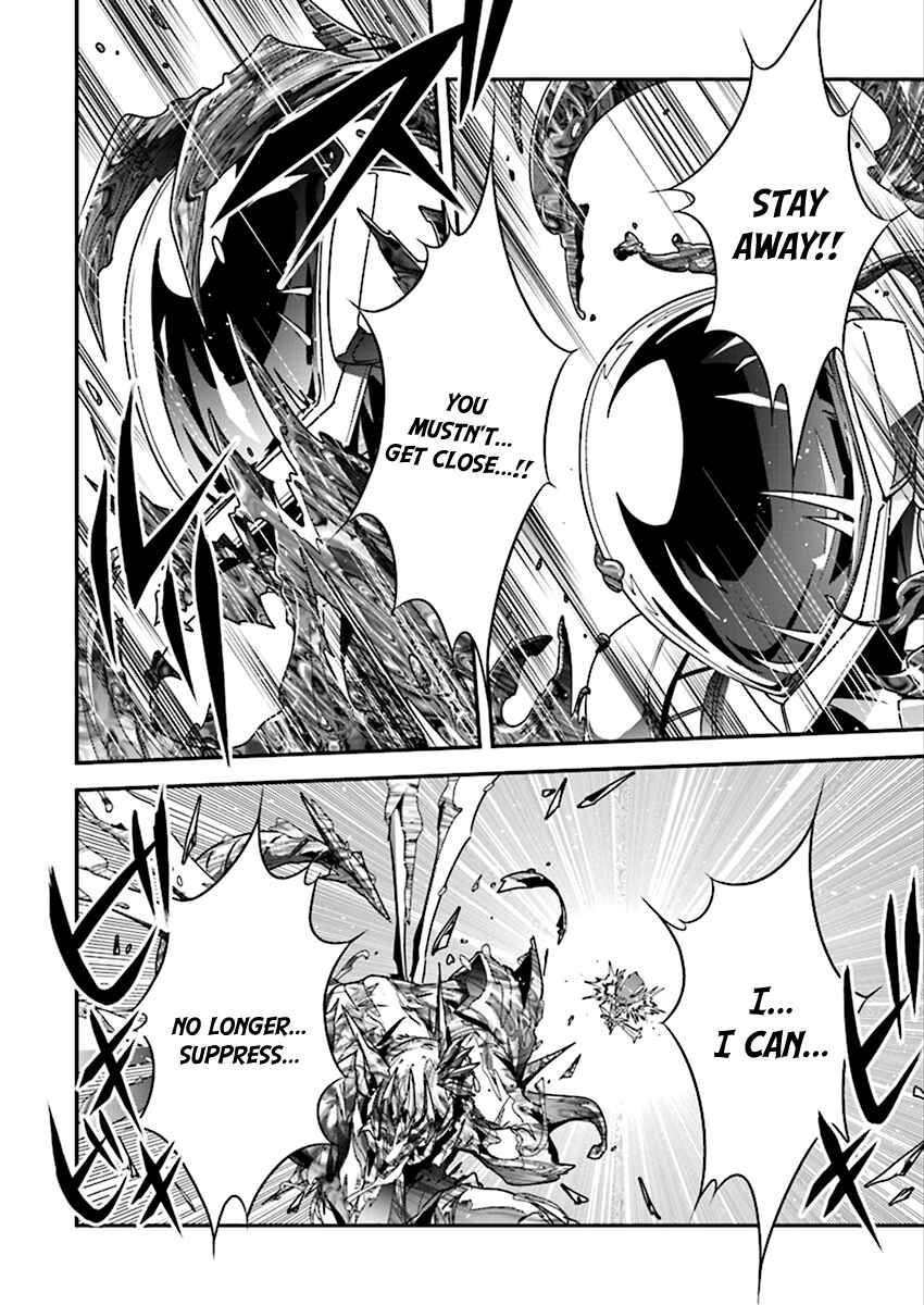Page 14 Chapter 39 Accel World