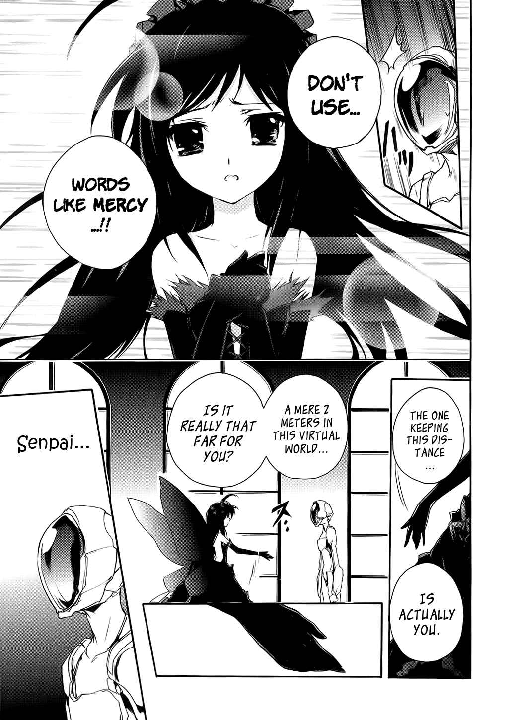 Page 25 Chapter 3 Accel World