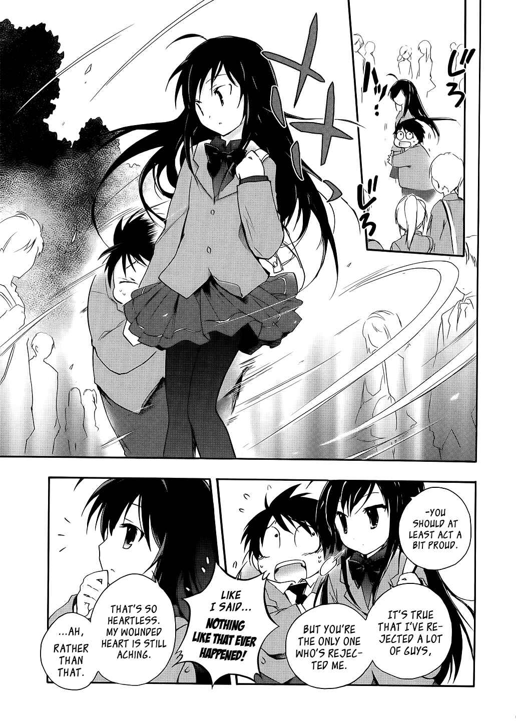 Page 31 Chapter 3 Accel World