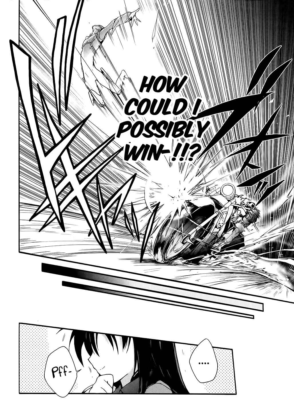 Page 8 Chapter 3 Accel World