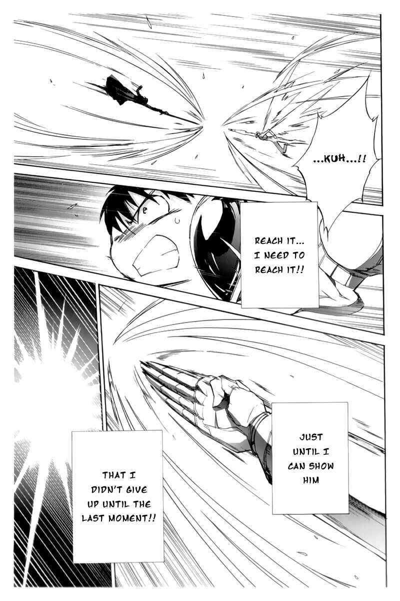 Page 18 Chapter 20 Accel World