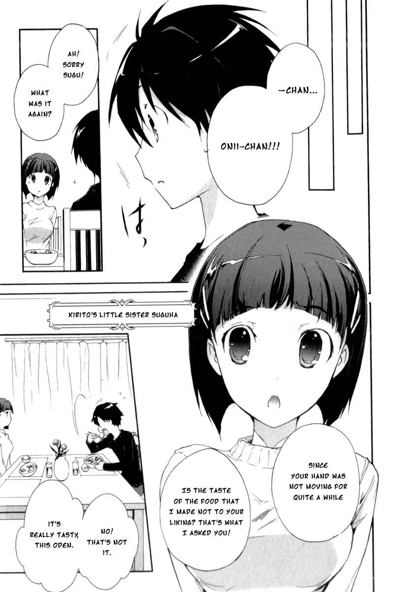 Page 21 Chapter 20 Accel World