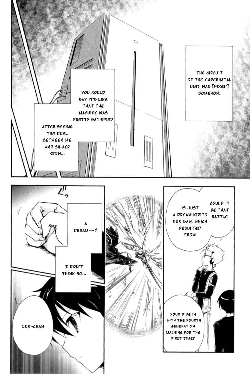 Page 24 Chapter 20 Accel World