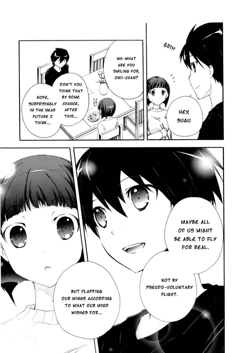 Page 31 Chapter 20 Accel World
