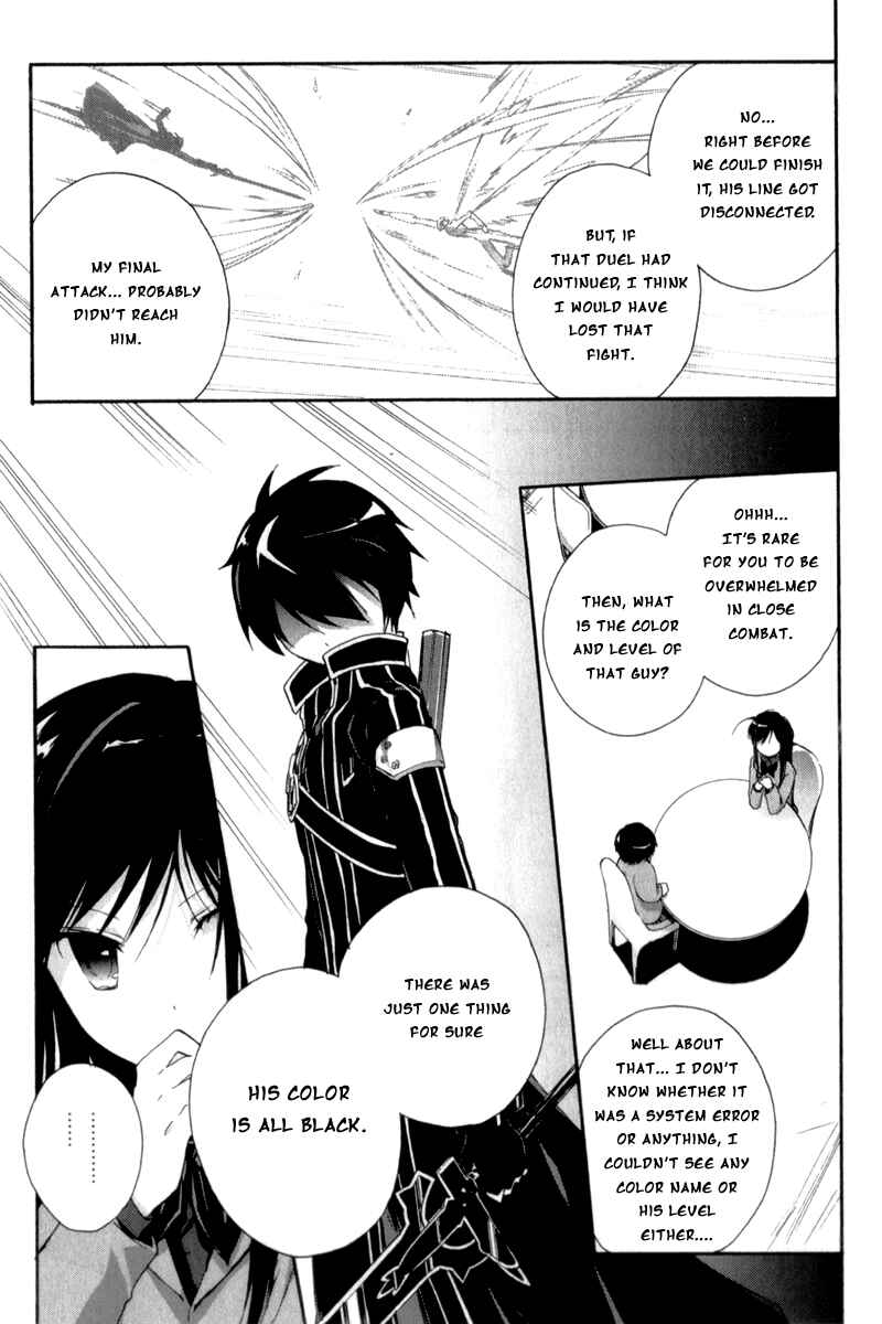 Page 35 Chapter 20 Accel World