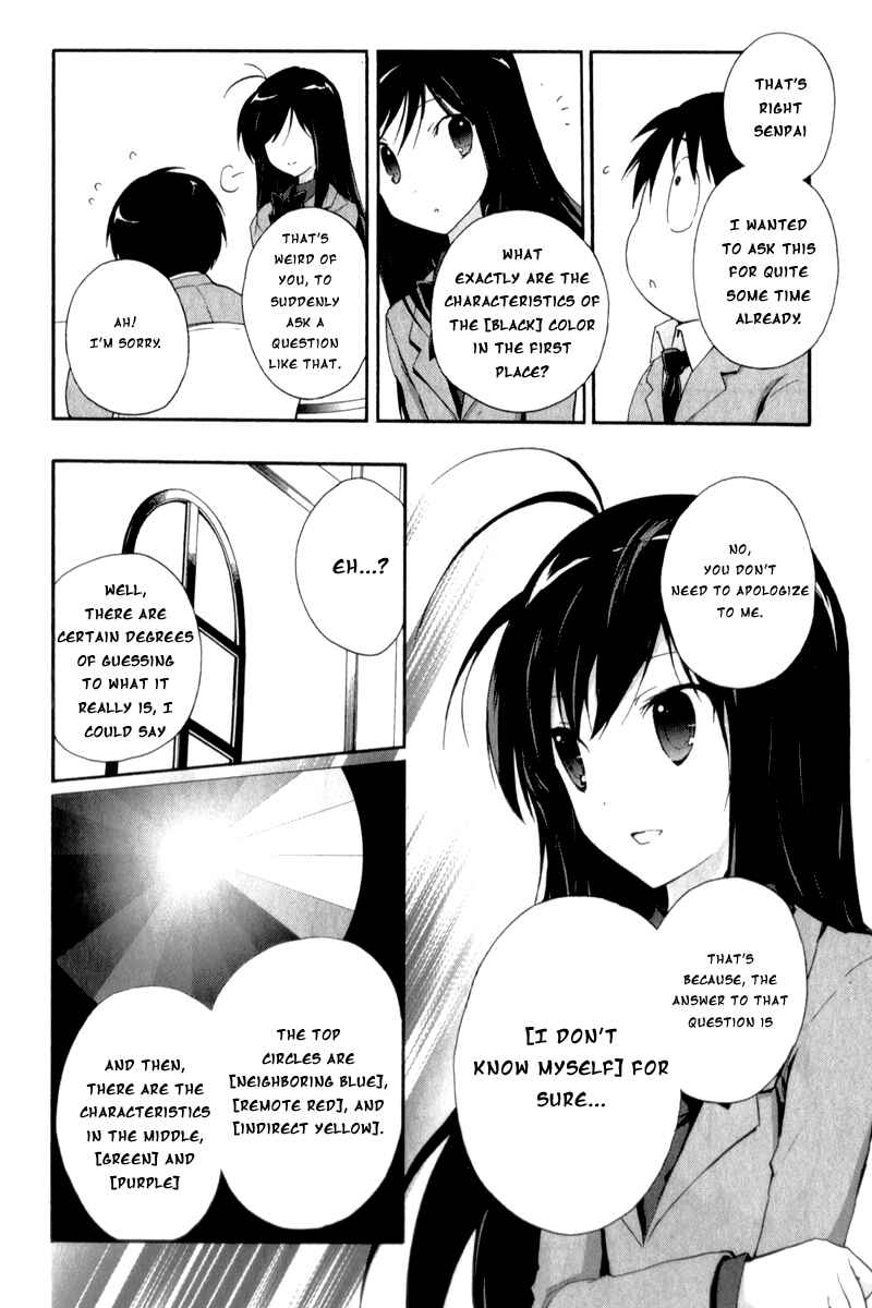 Page 36 Chapter 20 Accel World