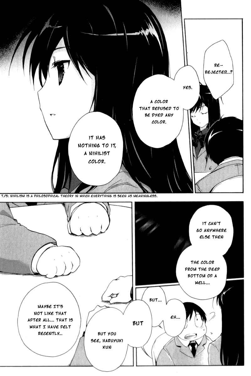 Page 39 Chapter 20 Accel World