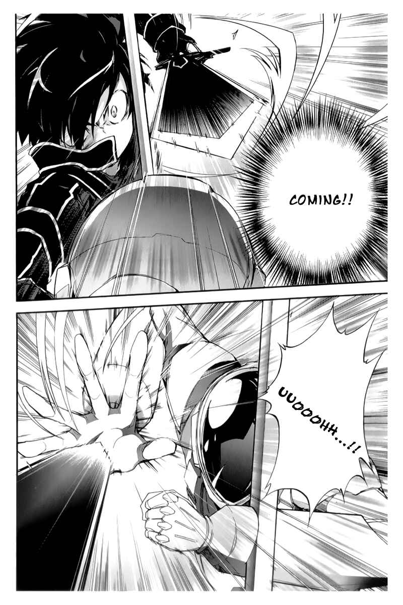 Page 9 Chapter 20 Accel World