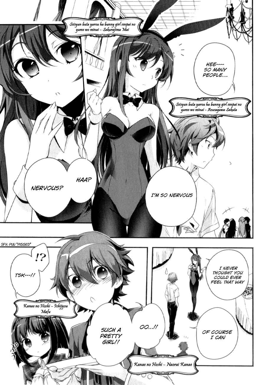 Page 6 Chapter 27.1 Accel World