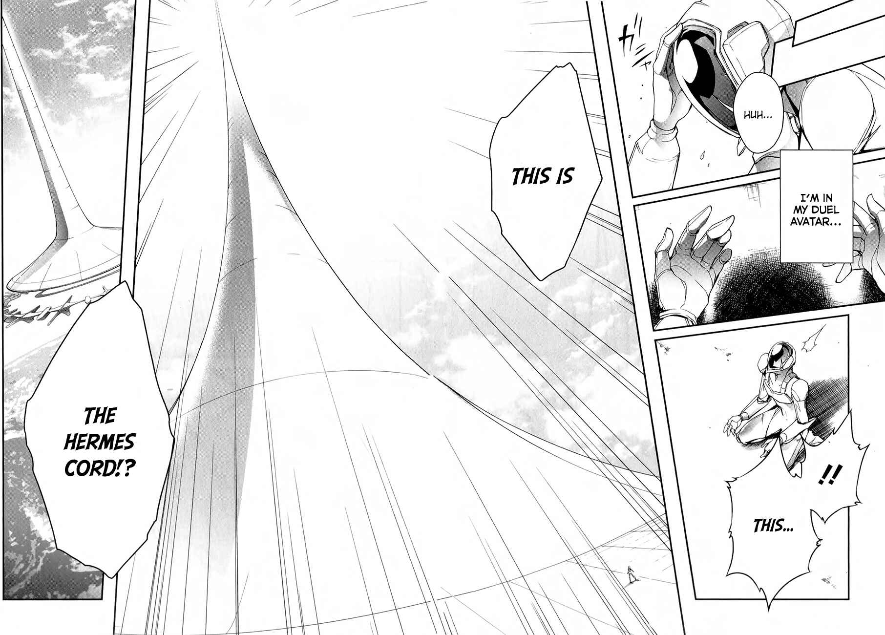 Page 14 Chapter 26 Accel World
