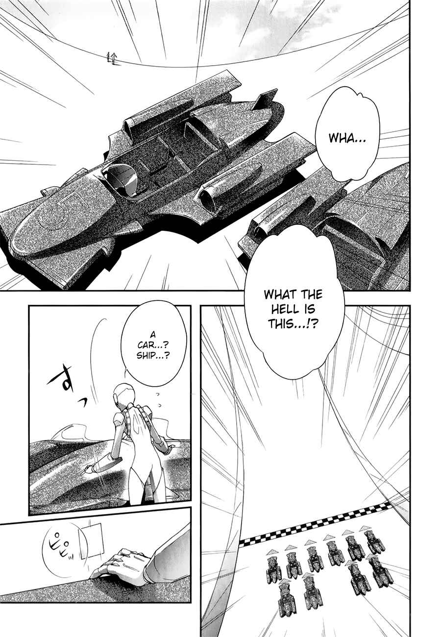 Page 20 Chapter 26 Accel World
