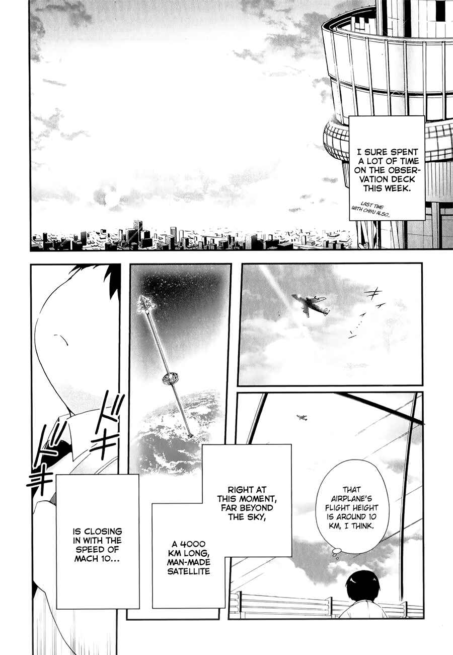 Page 6 Chapter 26 Accel World