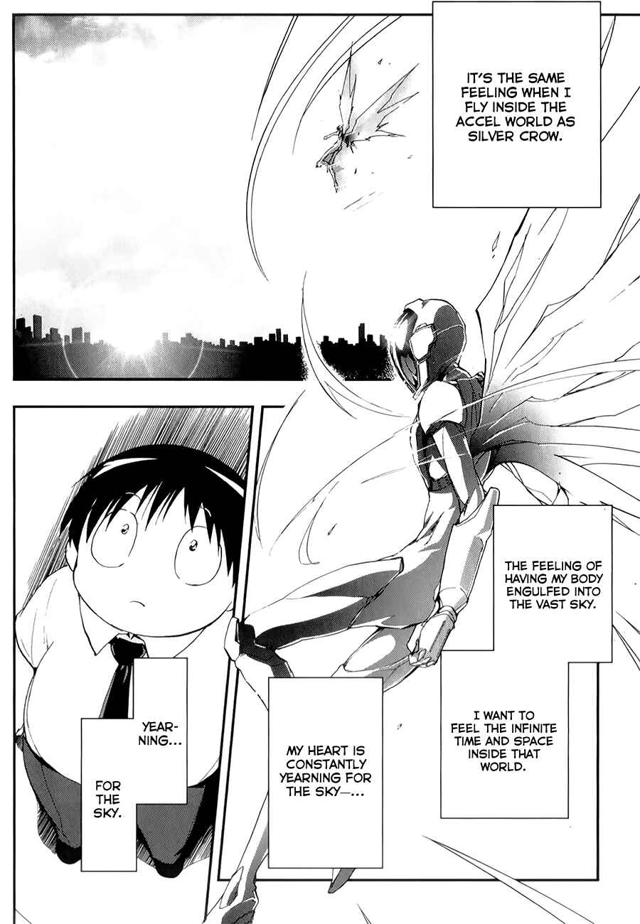 Page 8 Chapter 26 Accel World