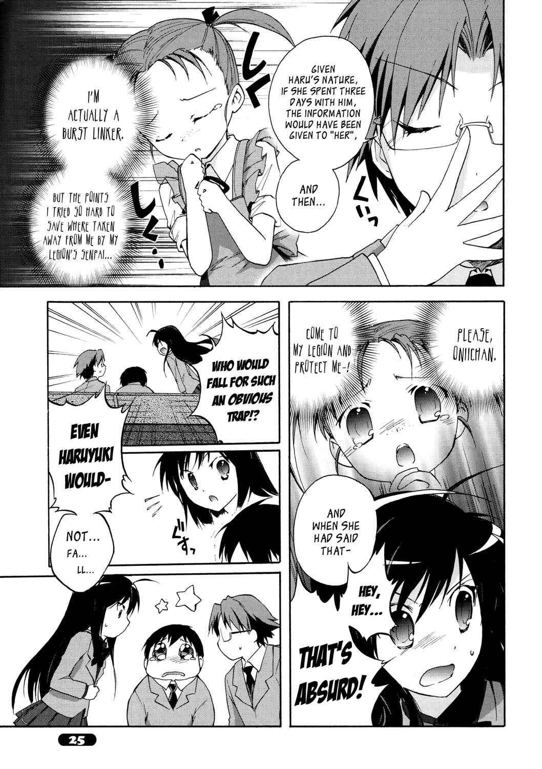 Page 11 Chapter 12 Accel World