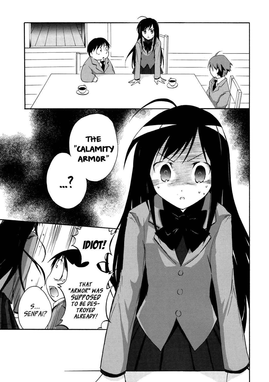Page 27 Chapter 12 Accel World