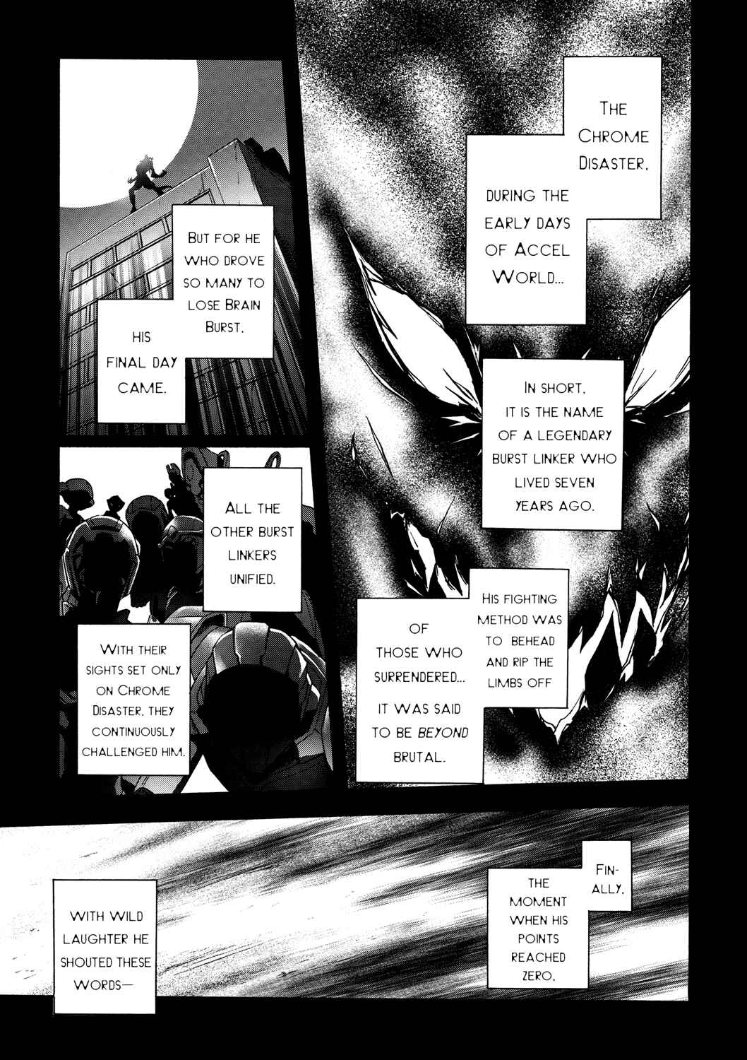 Page 31 Chapter 12 Accel World