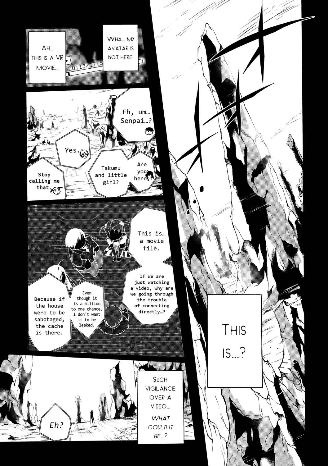 Page 37 Chapter 12 Accel World
