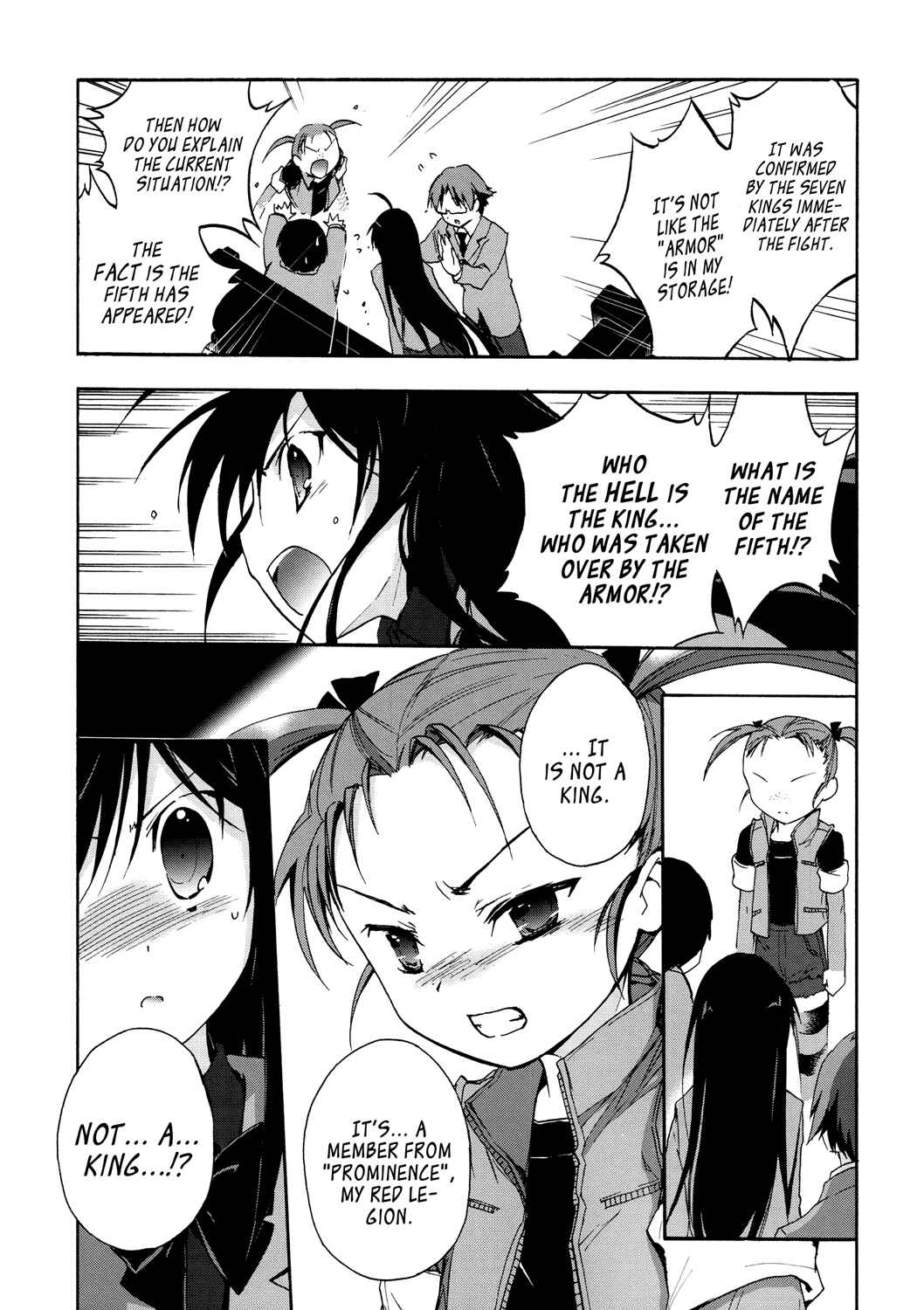 Page 45 Chapter 12 Accel World