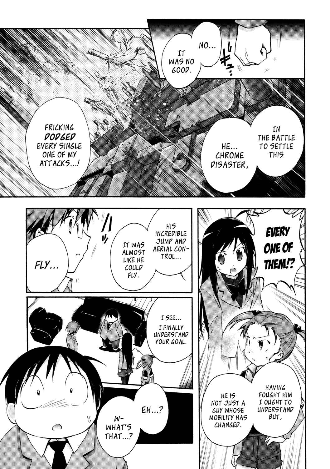 Page 47 Chapter 12 Accel World