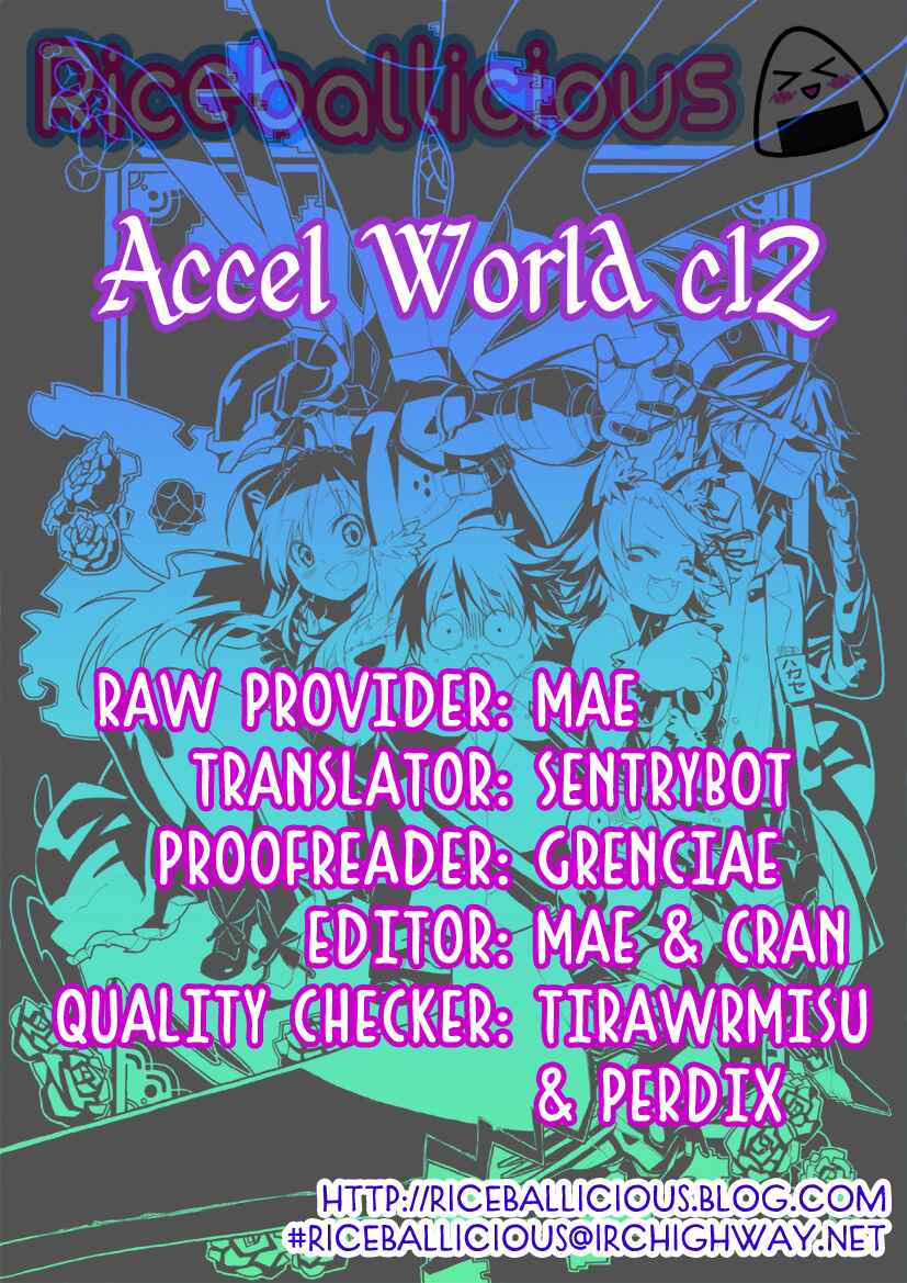 Page 51 Chapter 12 Accel World