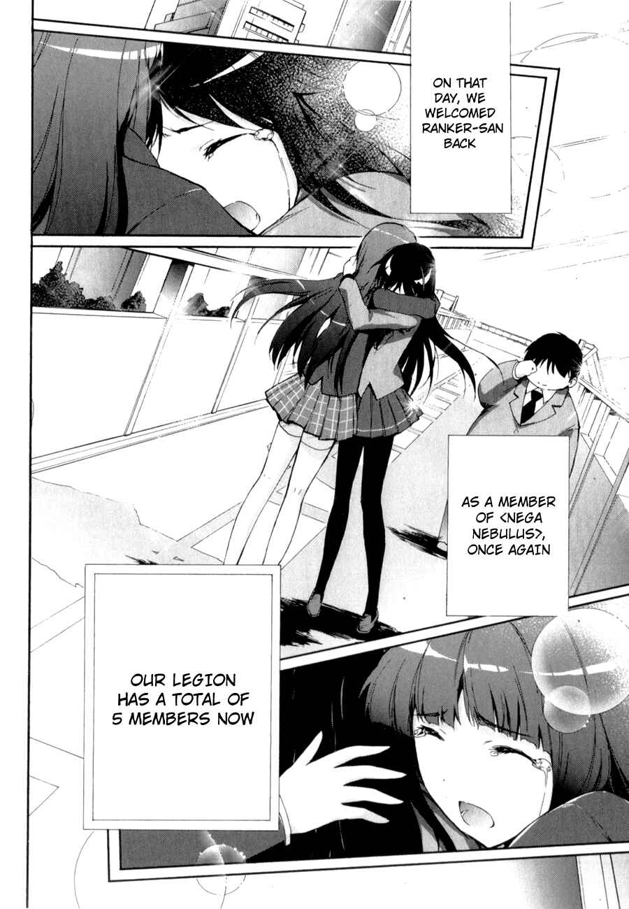 Page 21 Chapter 24 Accel World