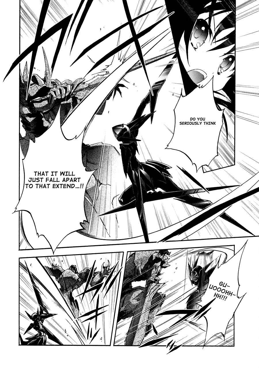 Page 10 Chapter 16 Accel World