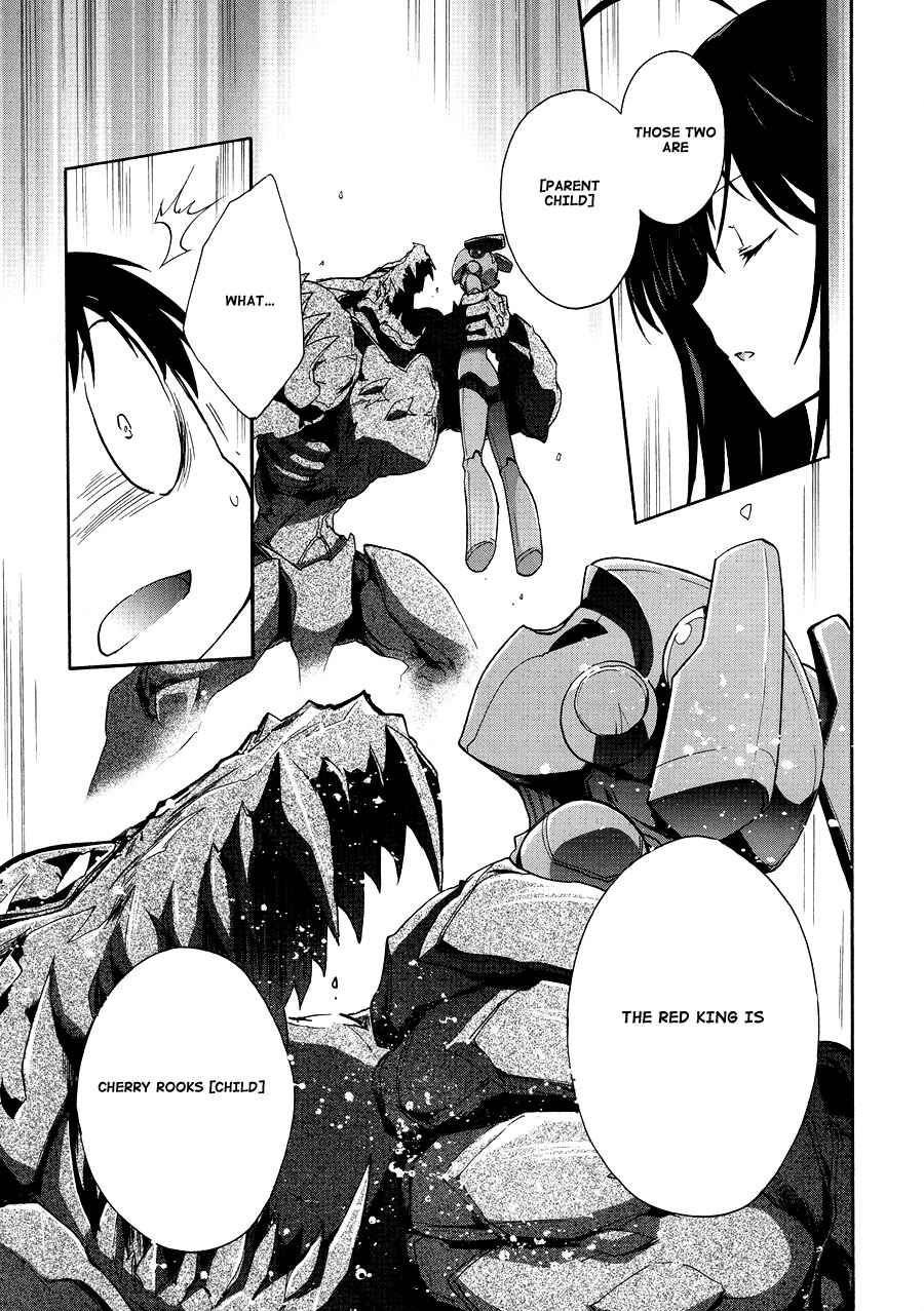 Page 26 Chapter 16 Accel World