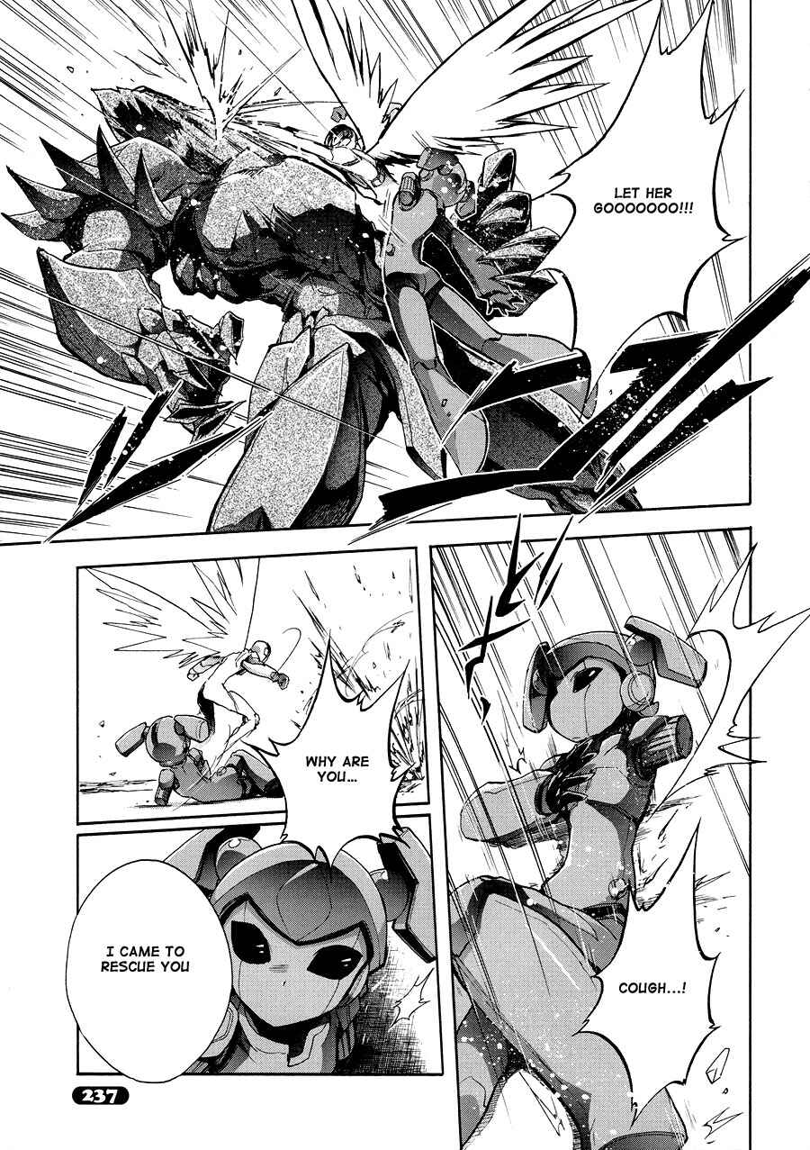 Page 28 Chapter 16 Accel World