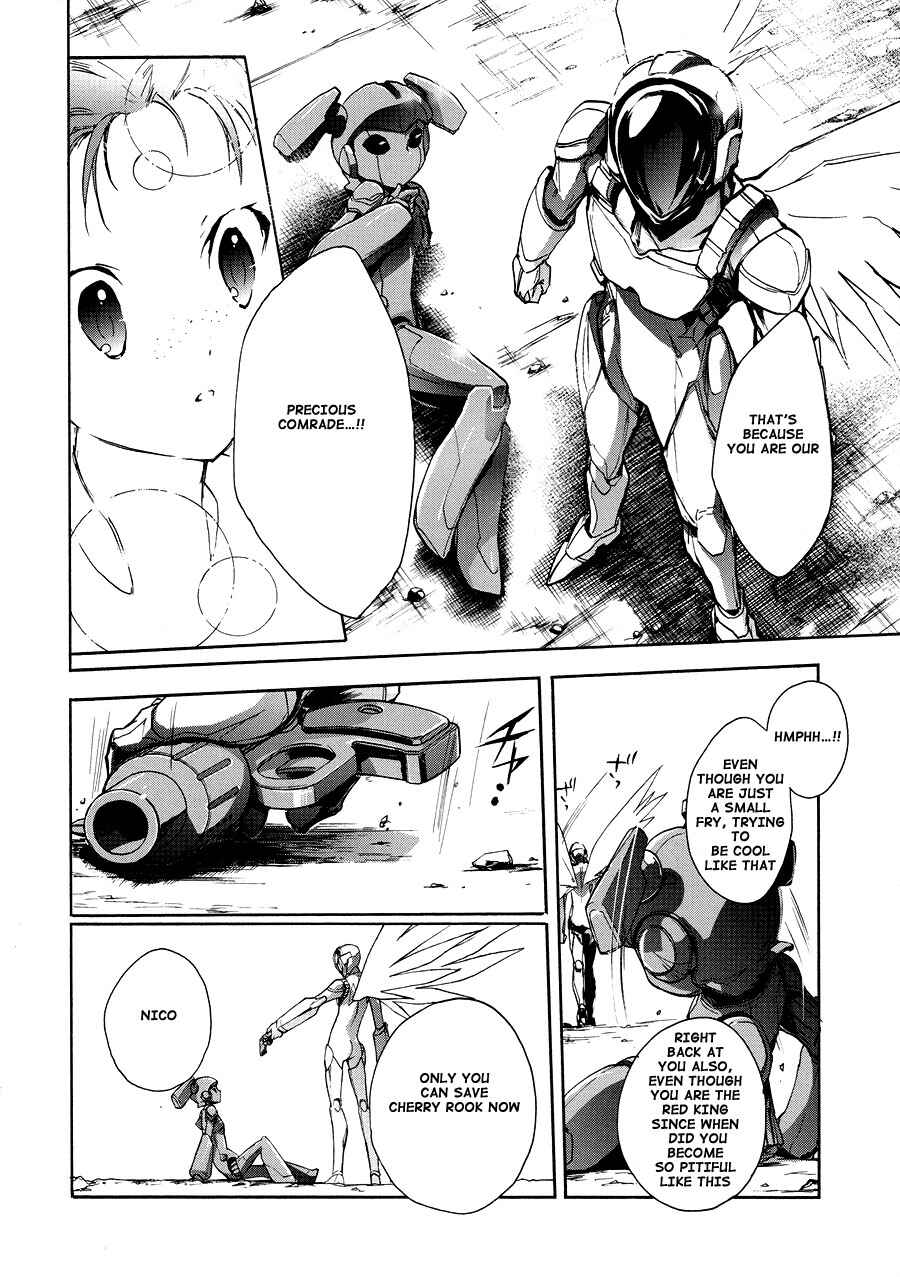 Page 29 Chapter 16 Accel World
