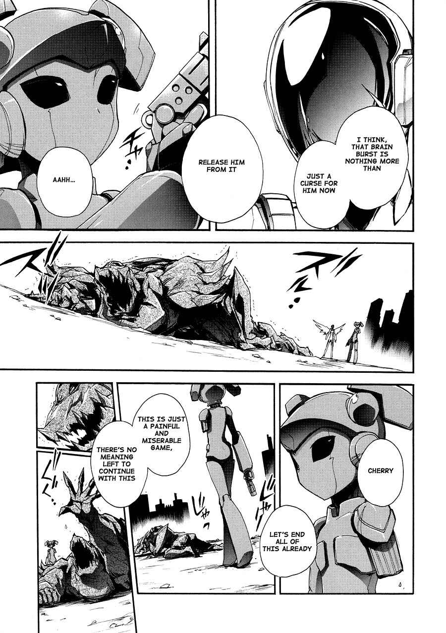 Page 30 Chapter 16 Accel World