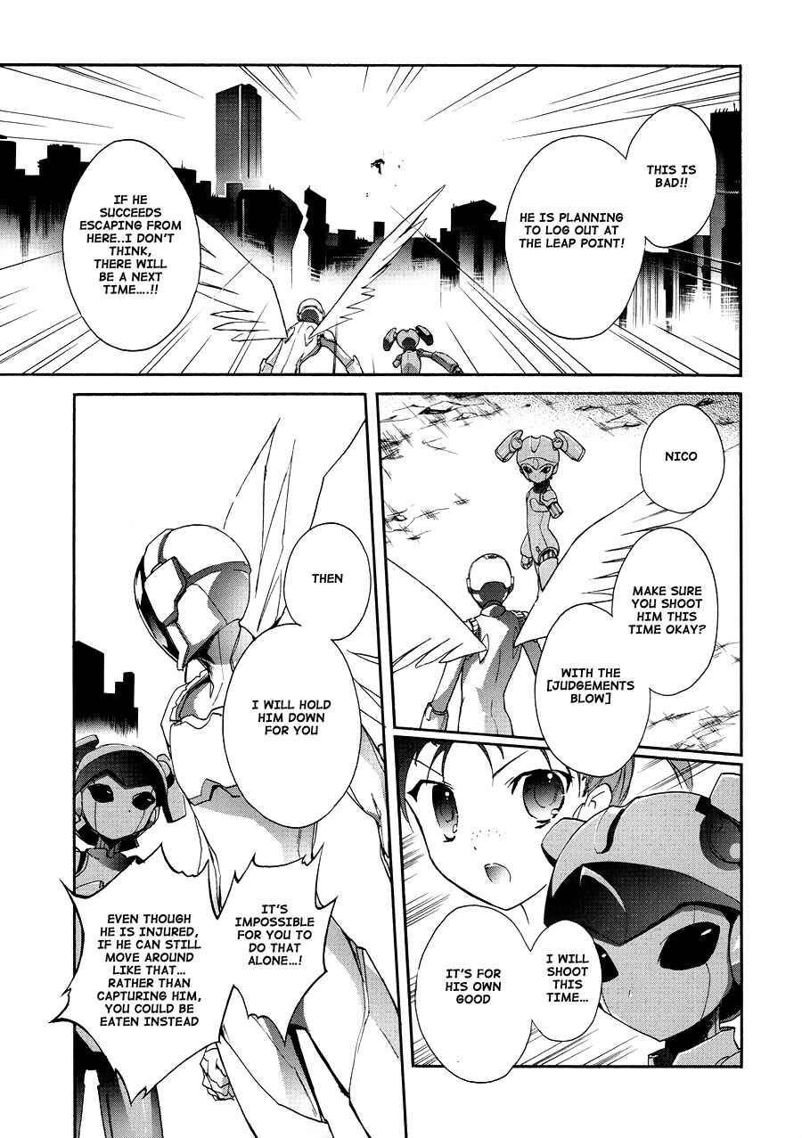 Page 32 Chapter 16 Accel World