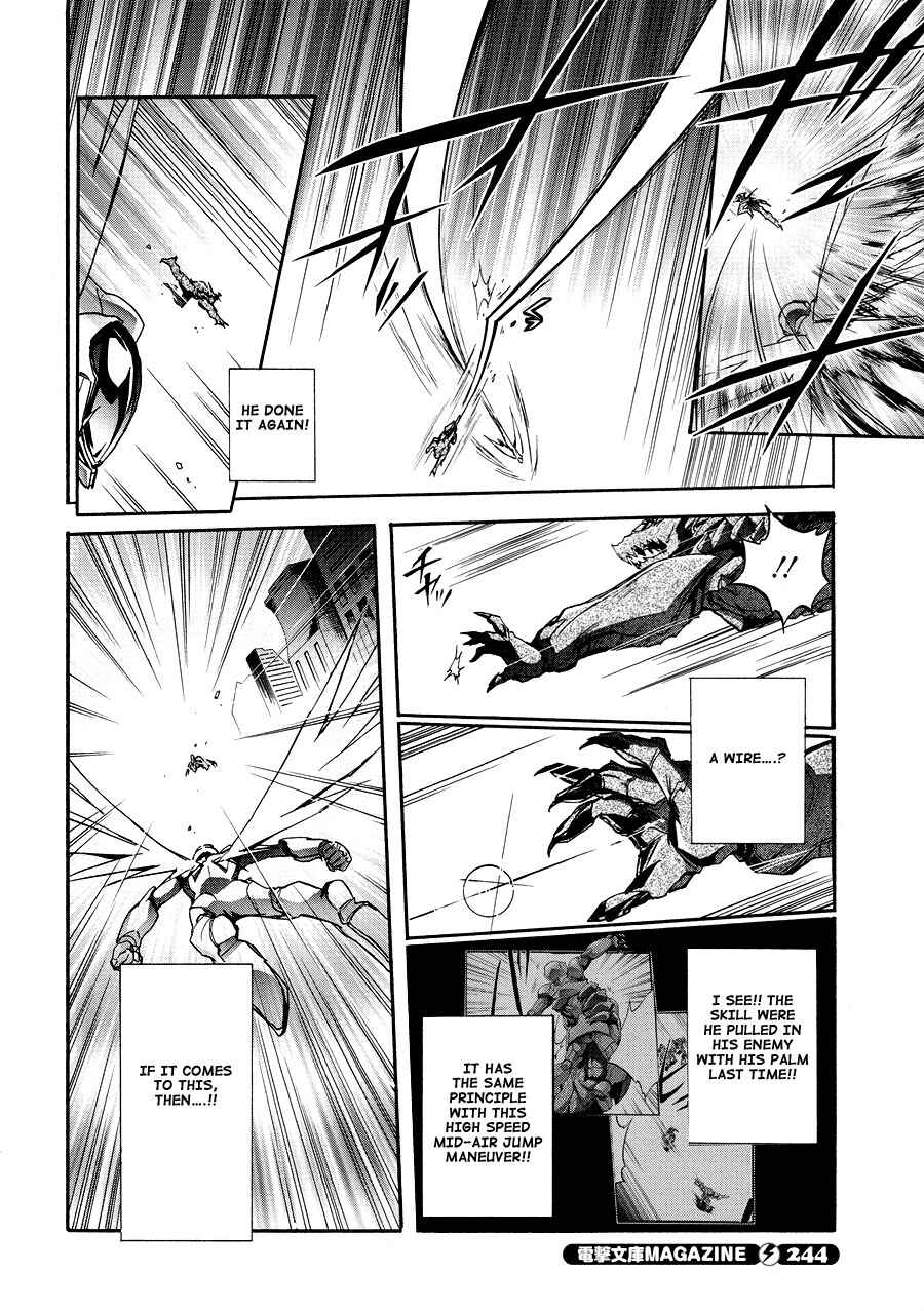 Page 35 Chapter 16 Accel World